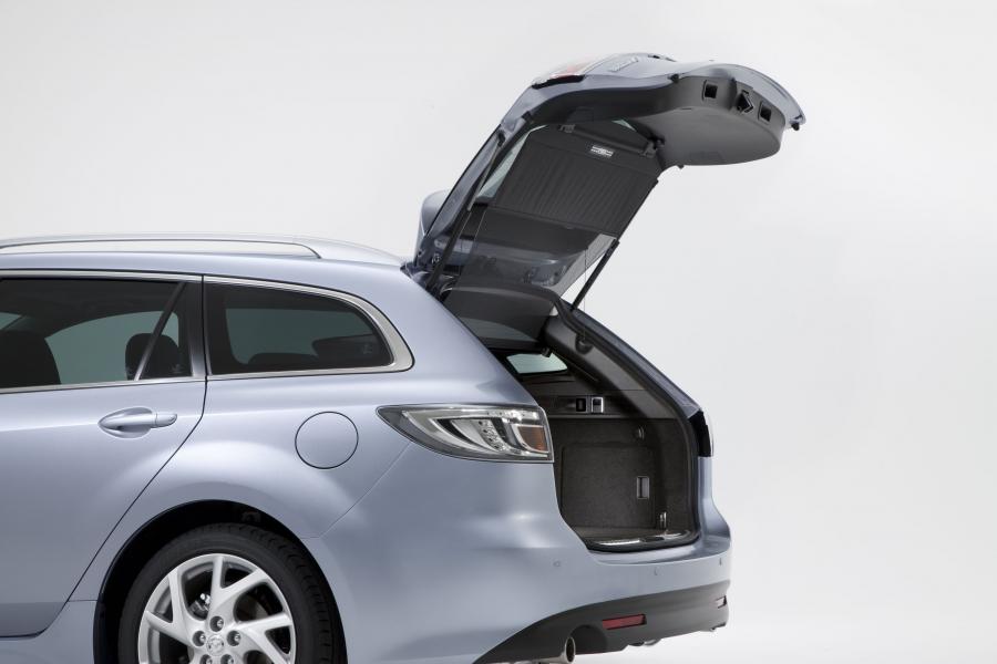  Mazda6 Wagon Sport 2010 года  (фото 9 из 60)